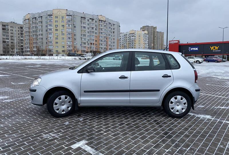 Volkswagen Polo 2007