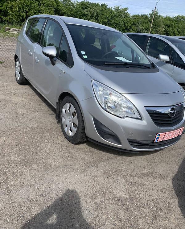 Opel Meriva 2011