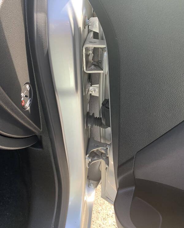 Opel Meriva 2011