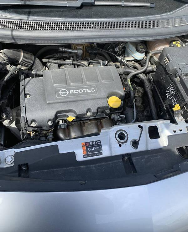 Opel Meriva 2011