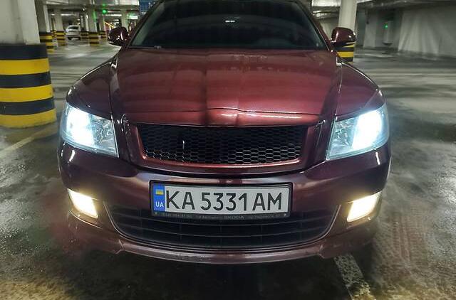 Skoda Octavia A5 2012