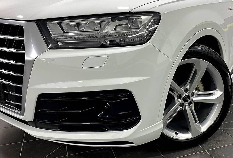 Audi Q7 3X S Line Exclusiv 2019