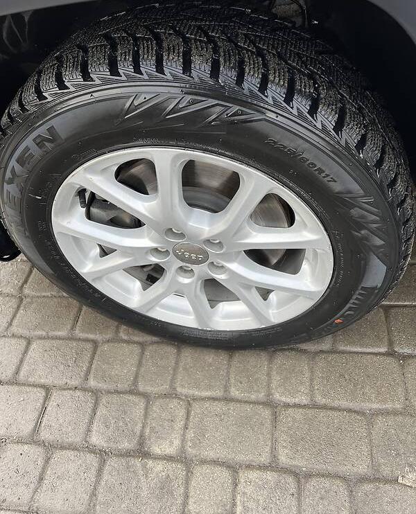 Jeep Cherokee 2016