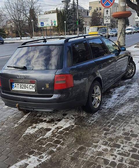 Audi A6 2000