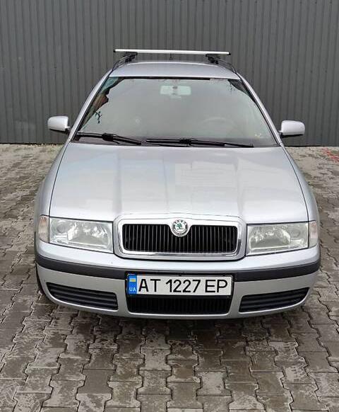 Skoda Octavia Tour 2008