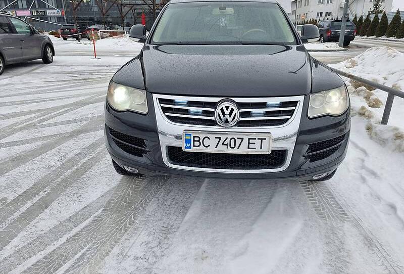 Volkswagen Touareg 2008