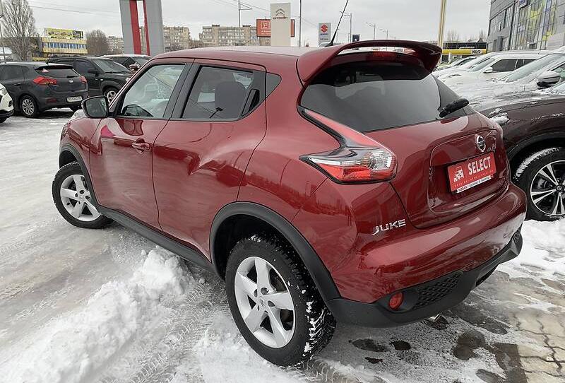 Nissan Juke Acenta  2019