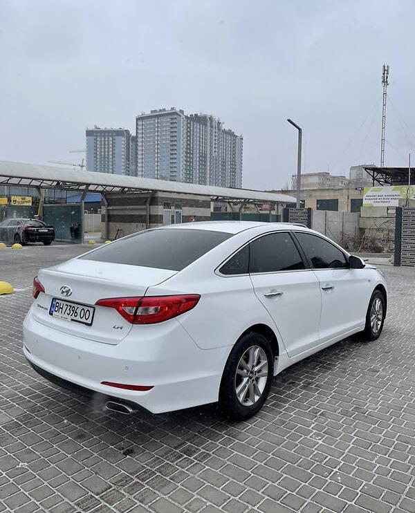 Hyundai Sonata 2016