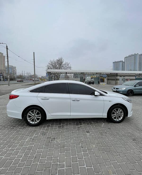 Hyundai Sonata 2016