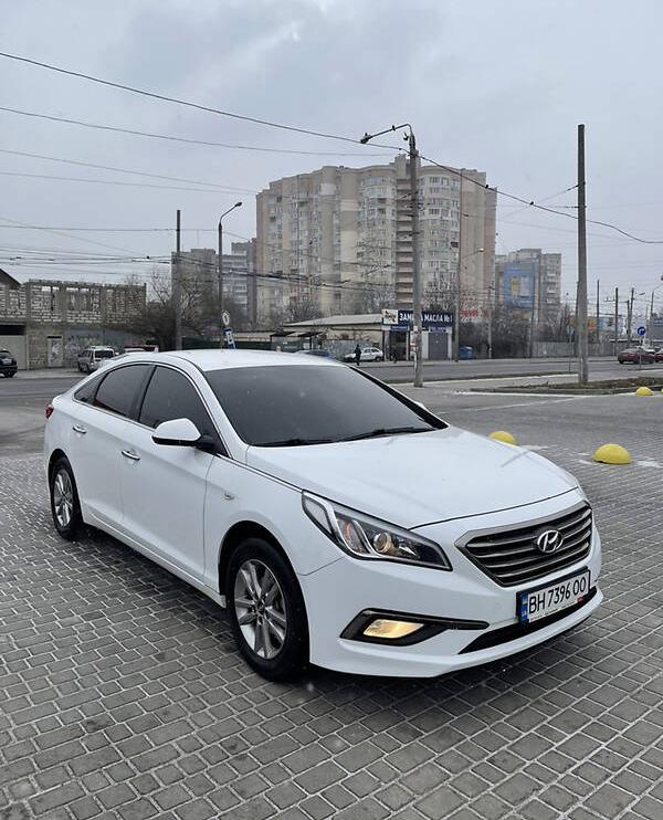 Hyundai Sonata 2016