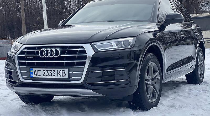 Audi Q5 2017
