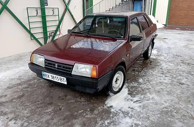 ВАЗ 21099 2008