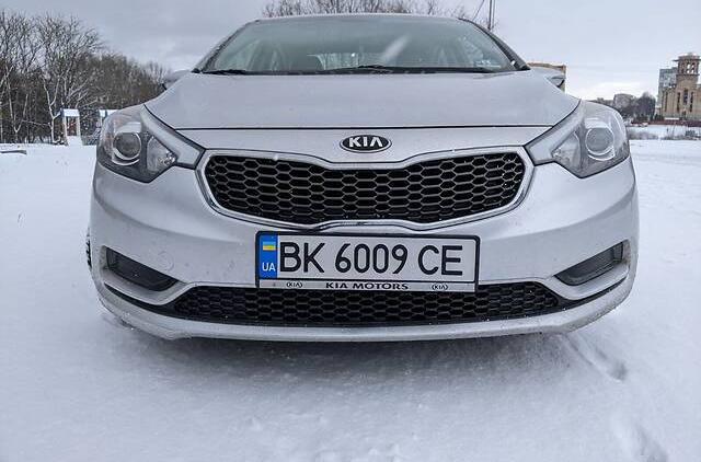 Kia Forte 2014
