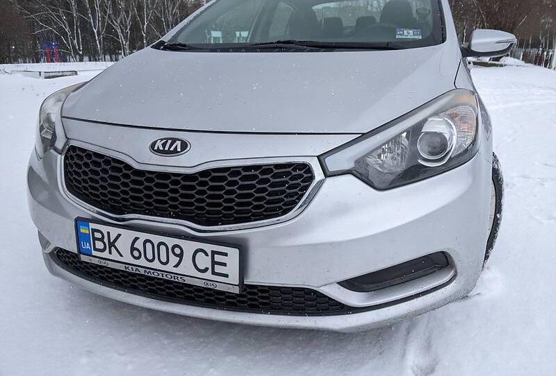 Kia Forte 2014