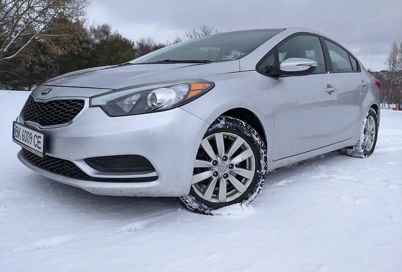 Kia Forte 2014