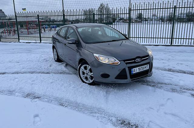Ford Focus 2014