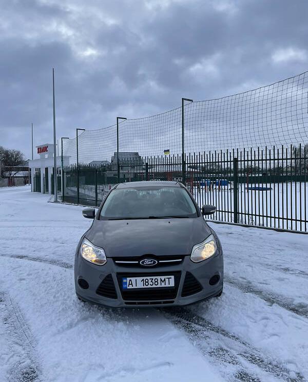 Ford Focus 2014