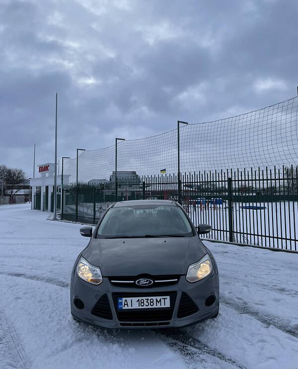 Ford Focus 2014