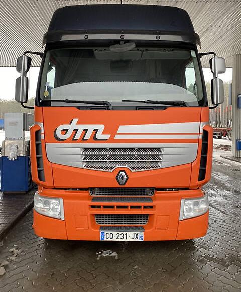 Renault Premium 460 2013