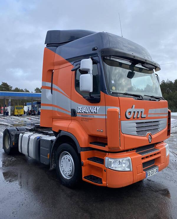 Renault Premium 460 2013
