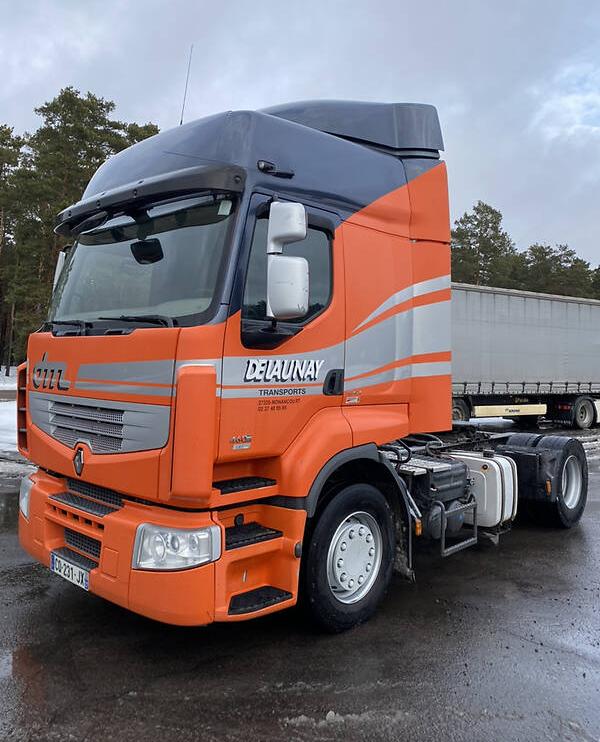 Renault Premium 460 2013