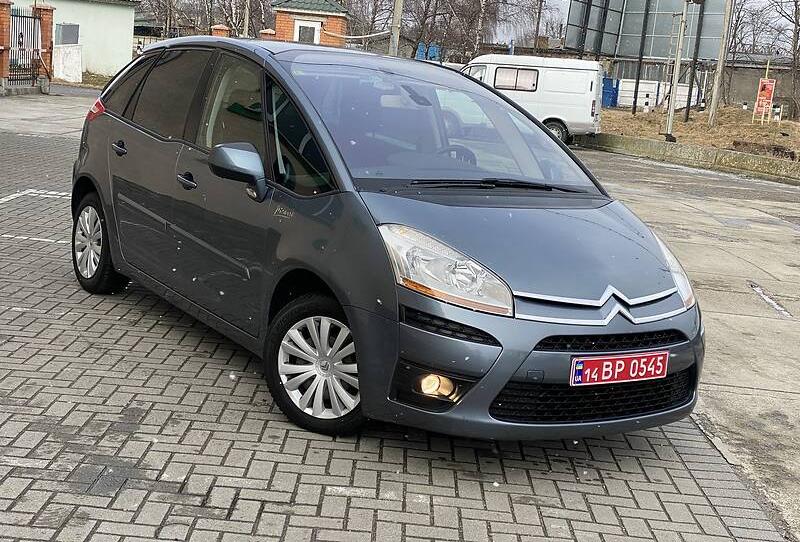 Citroen C4 Picasso 1.6 HDI Ambiance  2008