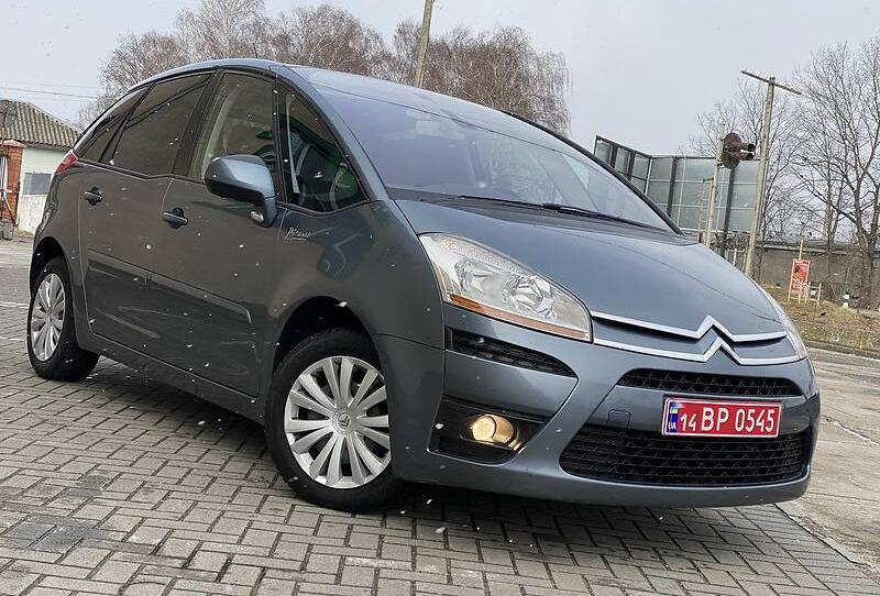 Citroen C4 Picasso 1.6 HDI Ambiance  2008