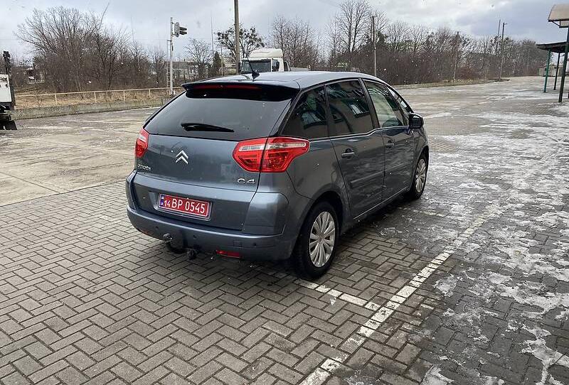 Citroen C4 Picasso 1.6 HDI Ambiance  2008