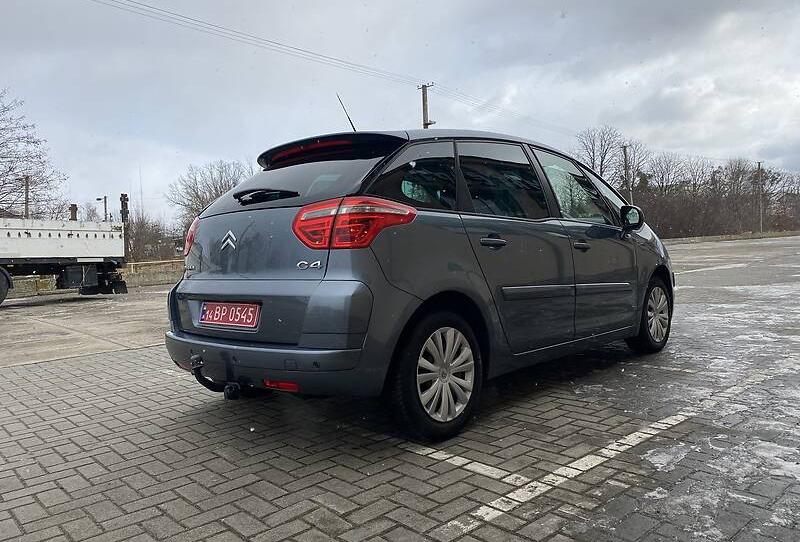 Citroen C4 Picasso 1.6 HDI Ambiance  2008