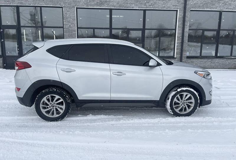 Hyundai Tucson 2016
