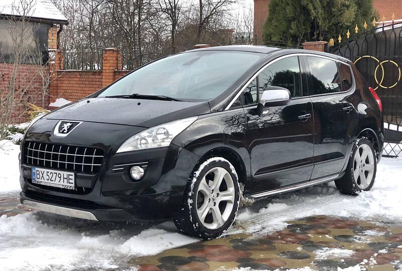 Peugeot 3008 PREMIUM Pack 2011