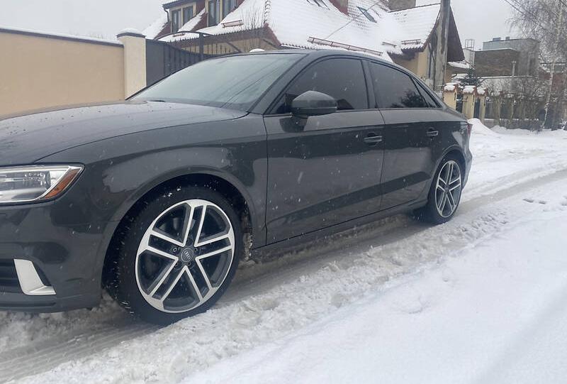 Audi A3 Premium  2017
