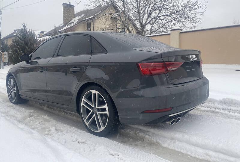 Audi A3 Premium  2017