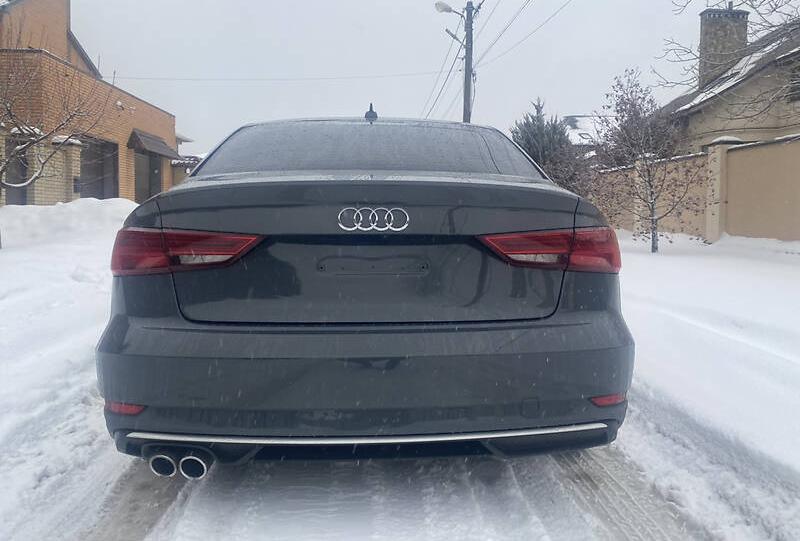 Audi A3 Premium  2017