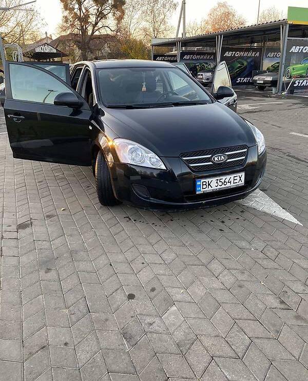 Kia Ceed 2008