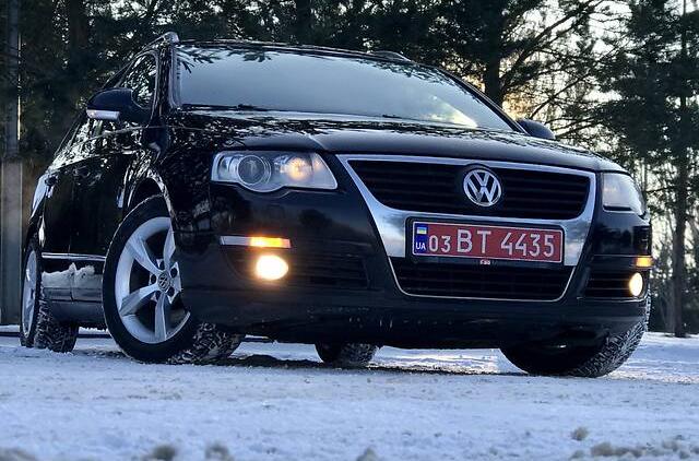 Volkswagen Passat B6 COMON RAIL HIGHLINE  2010