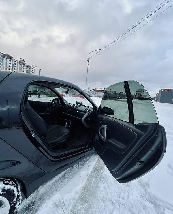 Smart Fortwo 2008