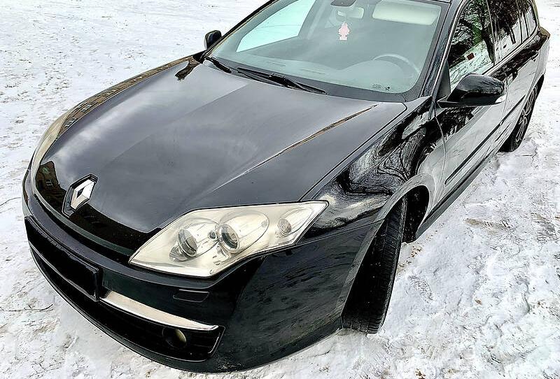 Renault Laguna 2010