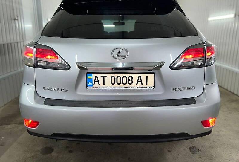 Lexus RX 350 2013