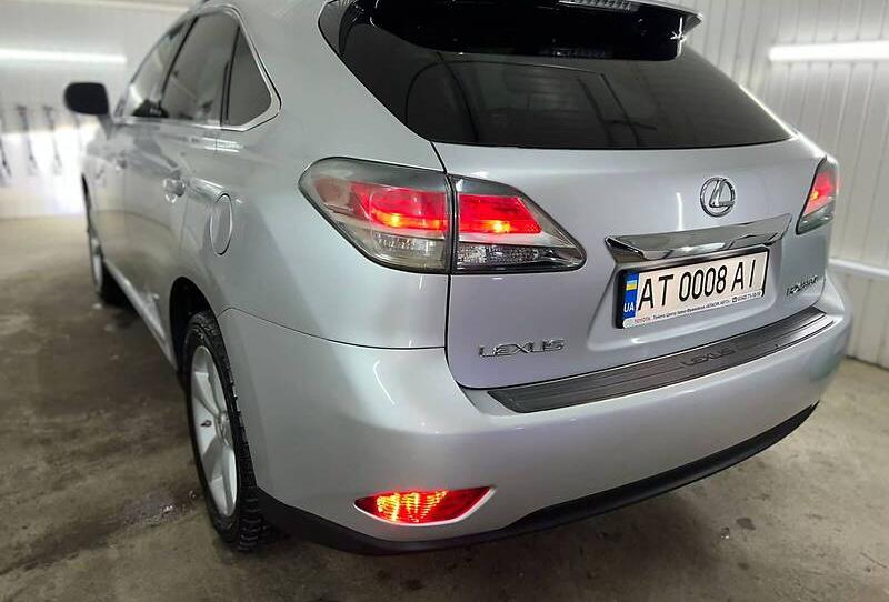 Lexus RX 350 2013