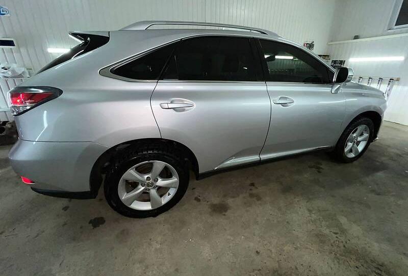 Lexus RX 350 2013