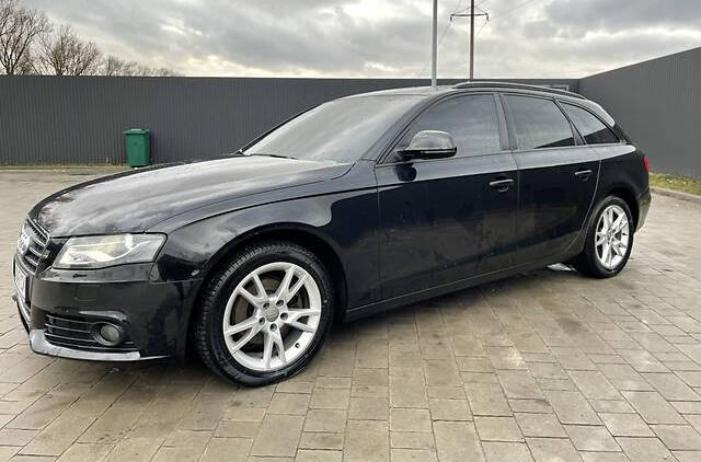 Audi A4 2008