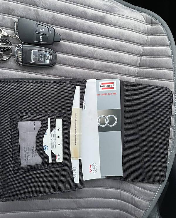 Audi A4 2008