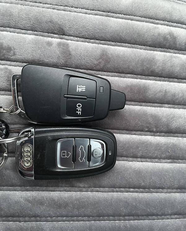 Audi A4 2008