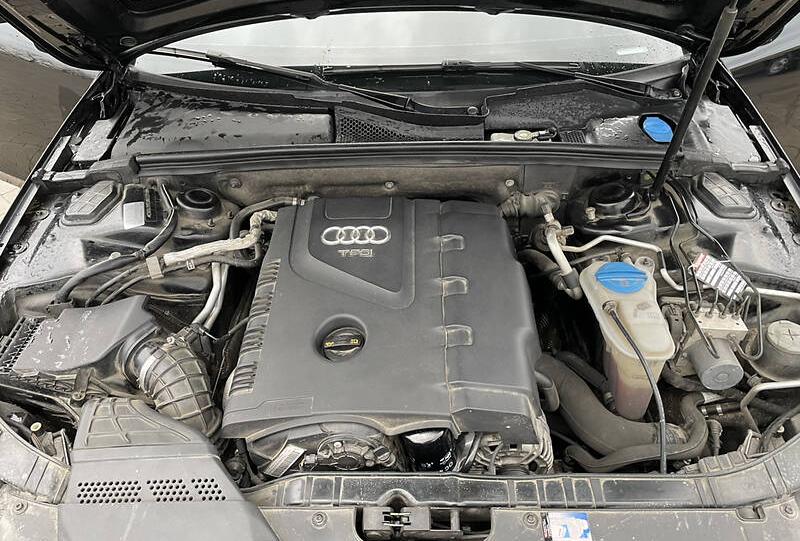 Audi A4 2008
