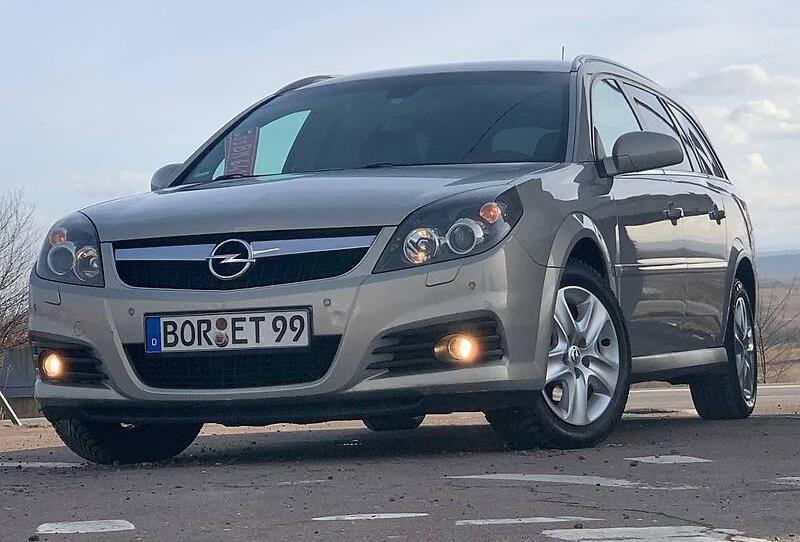 Opel Vectra C Cosmo 2008