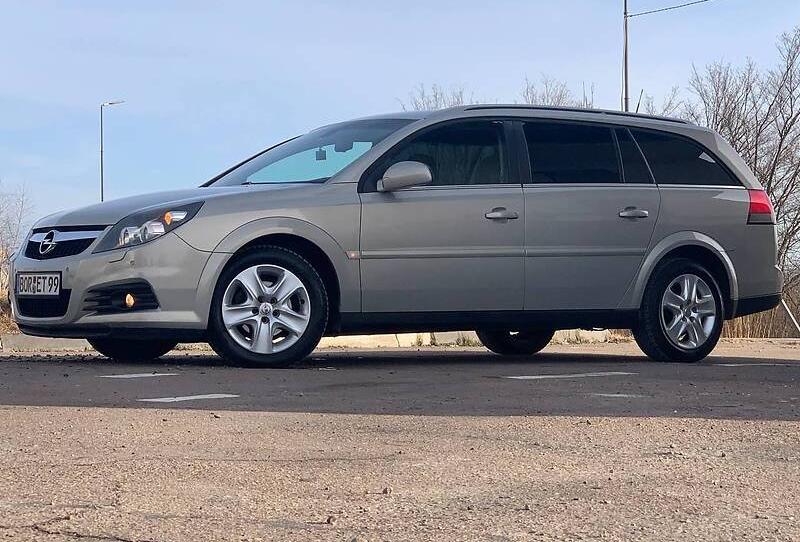 Opel Vectra C Cosmo 2008