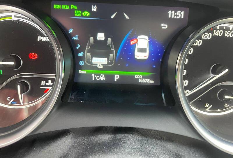 Toyota Camry 2019