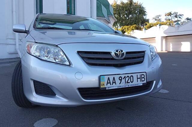 Toyota Corolla 2008