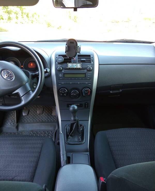 Toyota Corolla 2008